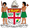 Coat of arms: Fiji